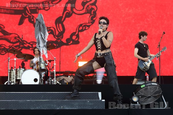 DESTROY BOYS - 2024-08-15 - CHARLEVILLE-MEZIERES - Square Bayard - Zanzibar - 